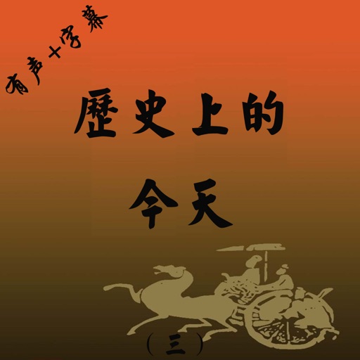 历史上的今天-大事件-时间简史-有声字幕版 icon