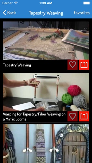 Loom Weaving Guide - Ultimate Video Guide(圖2)-速報App