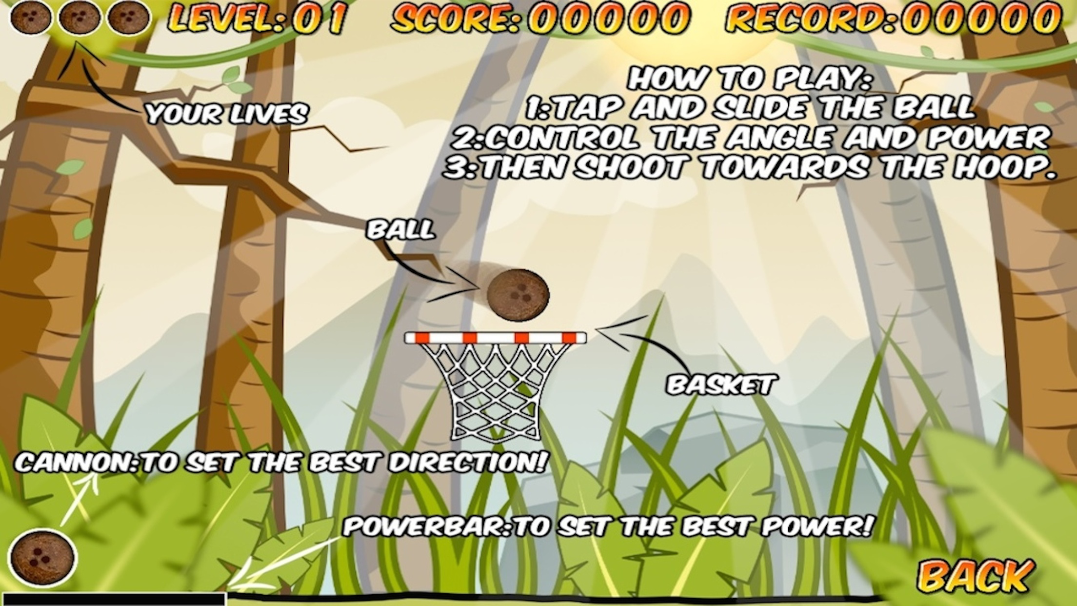 Super Coconut Basketball Free