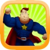 Create and Make Superheroes Dress Up Game