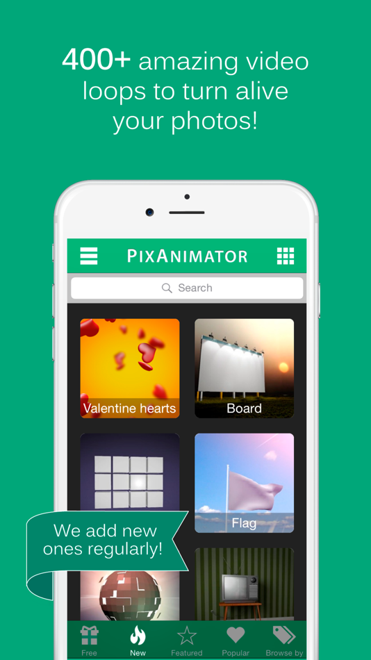 PixAnimator - 2.20 - (iOS)