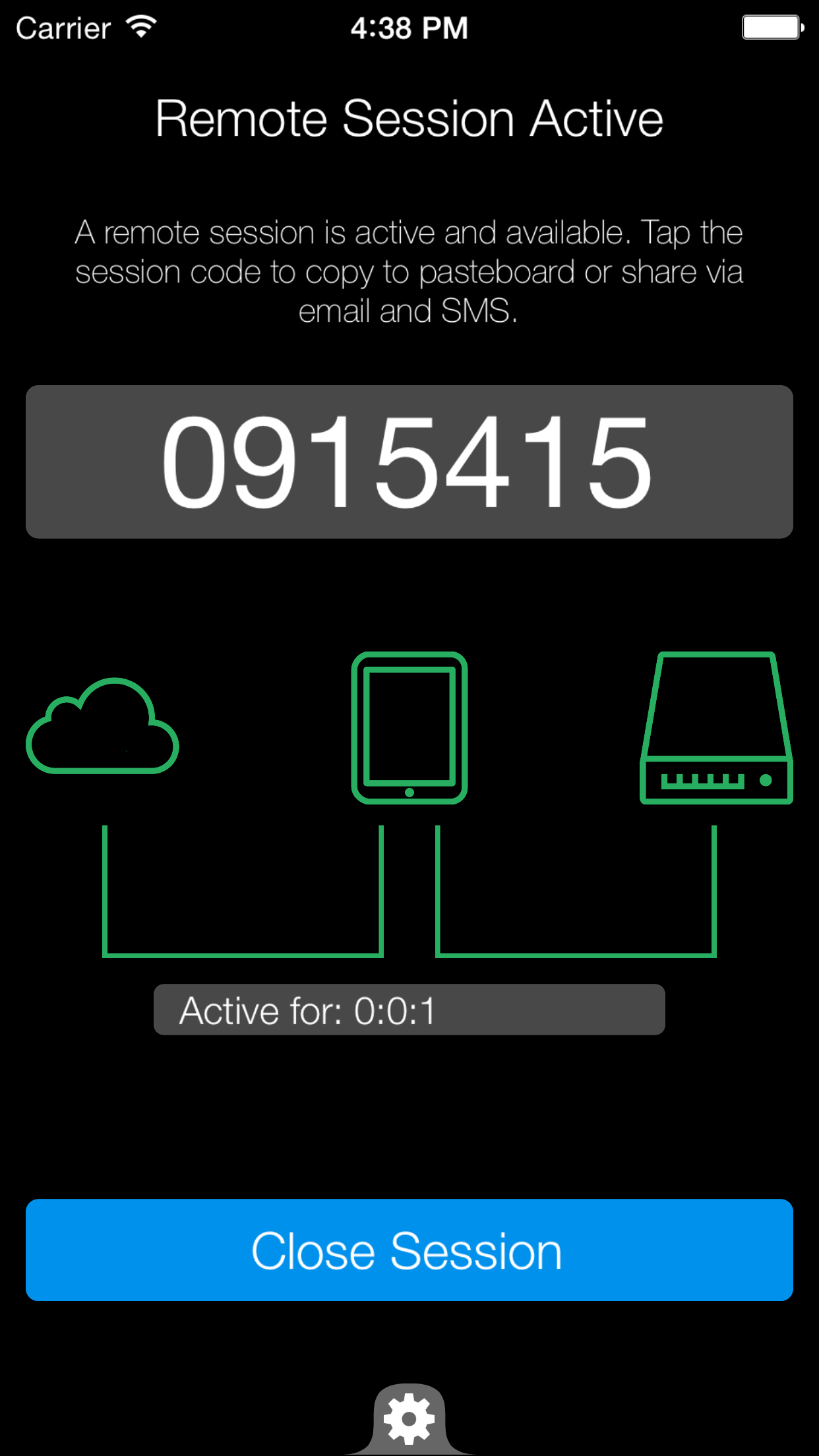 Airconsole Easy Share RS232 Serial