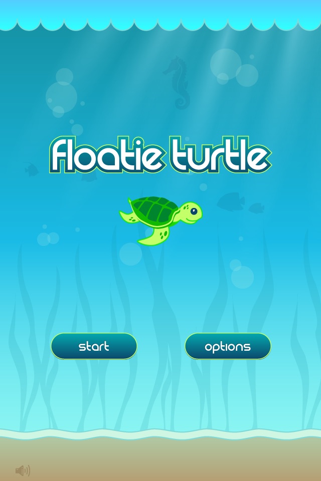 Floatie Turtle screenshot 2