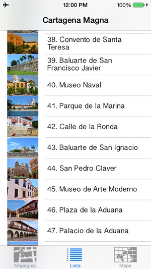 Cartagena Magna(圖3)-速報App