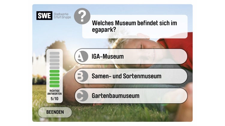 SWE QUIZ-APP screenshot-3