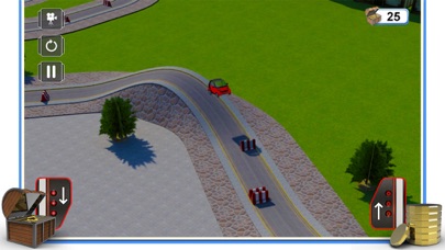 3D Car Driving Stunts - Fun simulator ride and crazy simulation adventure 1.0 IOS -