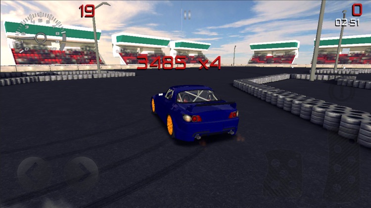 Real Drifting - Modified Car Drift and Race Lite screenshot-3