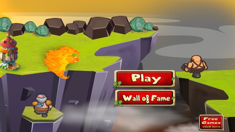 A Magic Fortress Attack Arcade FREE - A Shooting Rush Strategy Game