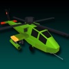 Blocky Helicopter Strike