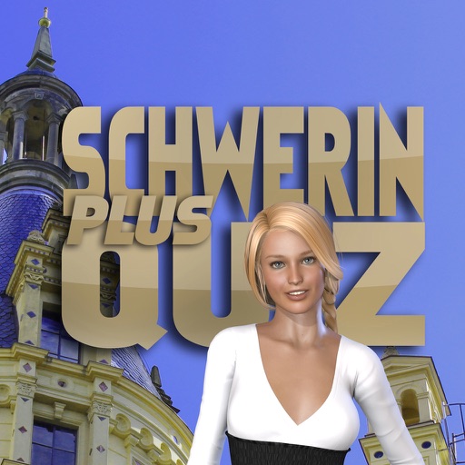 Schwerin Quiz PLUS Icon