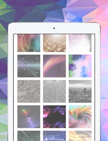 تعديل الصور والكتابة على الصور iPad screenshot 4 - Photo & Video app