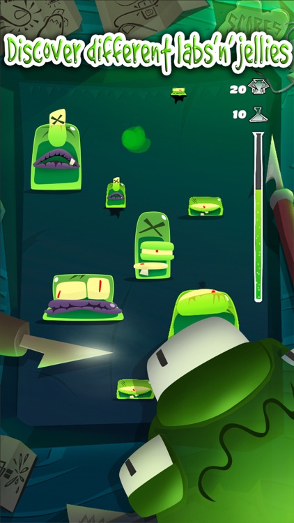 Jelly Lab Reloaded screenshot-4
