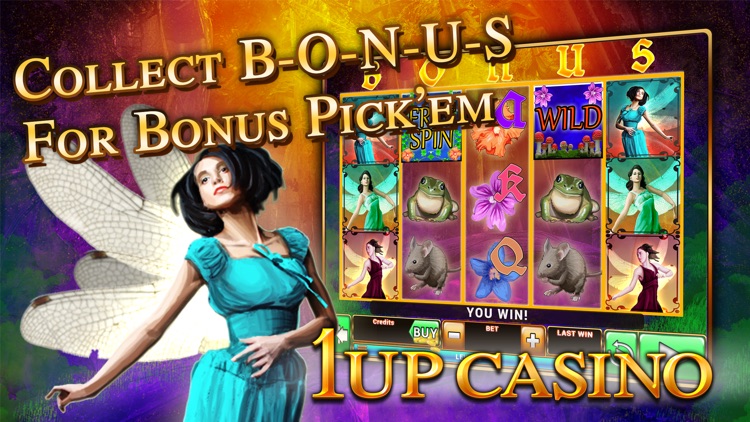 Slot Machines - 1Up Casino - Best New Free Slots screenshot-4