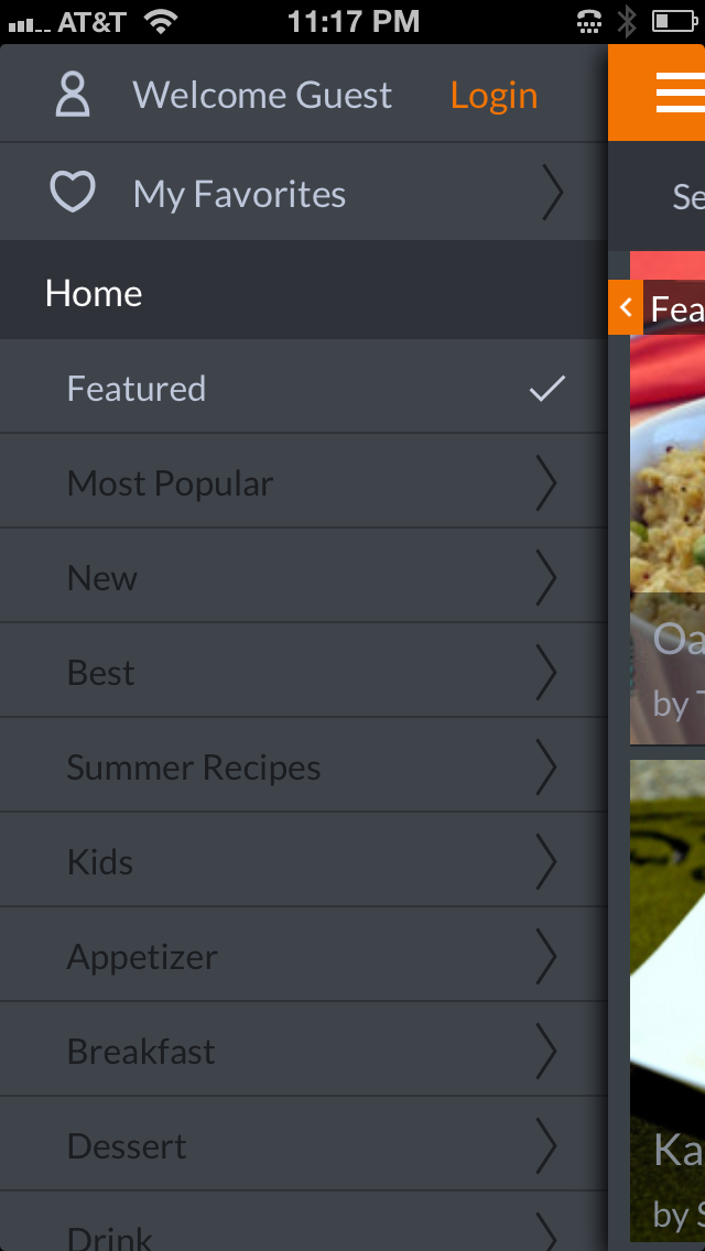 How to cancel & delete Indian Recipes by Fawesome.tv from iphone & ipad 2
