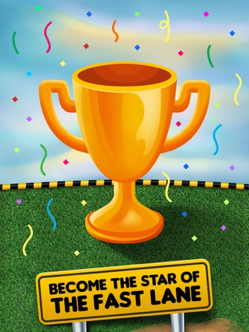 FastLane Street Racer iPad screenshot