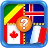 Icon Flagomania - fascinating game with flags and their countries. Flags of countries from all around the world in the one application