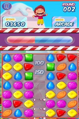 Sugar pop! screenshot 2