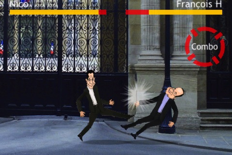 Élysée Fighter screenshot 2