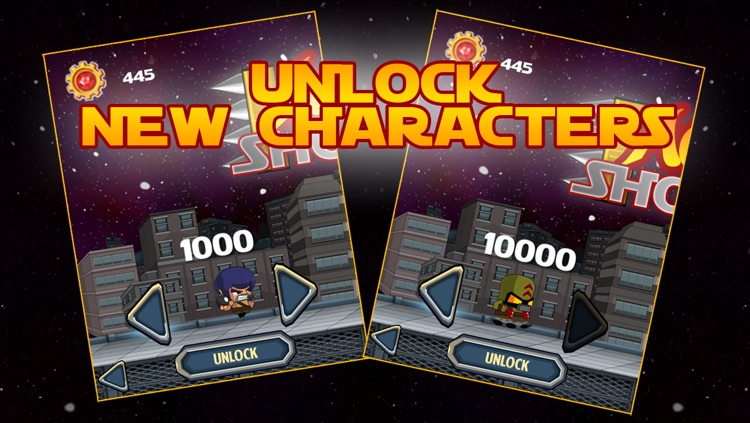 Acro Shooter – Special Agents on a Secret Mission