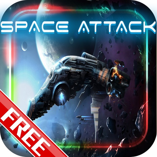 Galaxy Infinity - Space Super Attack icon