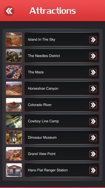 Canyonlands National Park Travel Guide