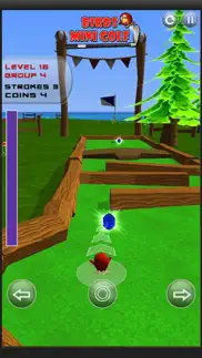 bird mini golf - freestyle fun айфон картинки 4