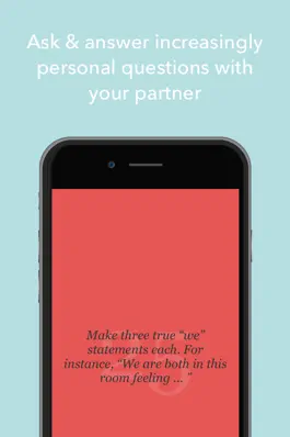 Game screenshot 36 Questions To Fall In Love With Anyone apk
