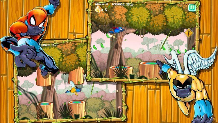 Jungle Jump - Jake Adventures!