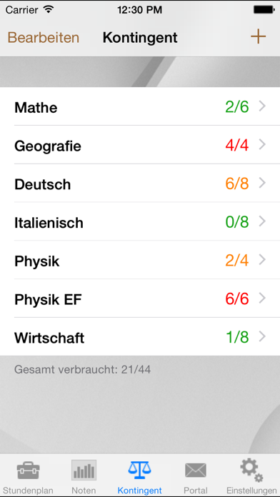 Screenshot 3 of Kanti Chur App