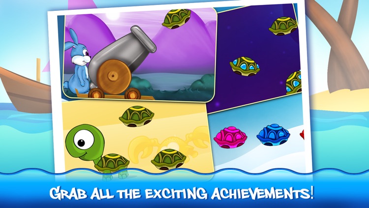 Turtle Adventure - Wings Escape Dream screenshot-3