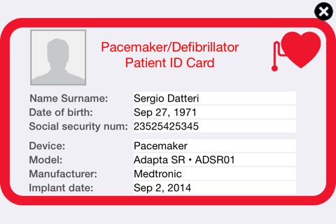 MyPacemaker screenshot 2