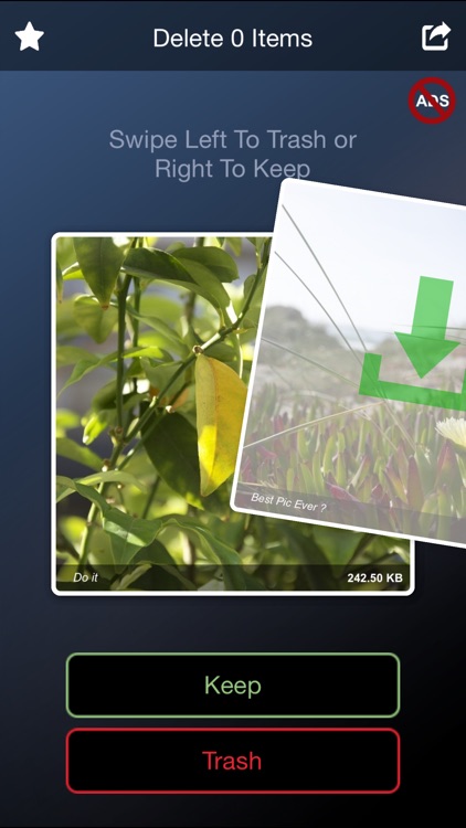 Swipe Clean - Photo Manager | Manage Photo Album
