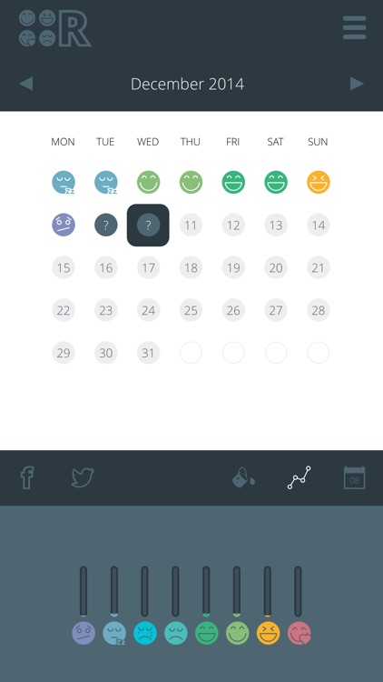 Reflection Calendar screenshot-4