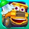 Truck Salon - kids games