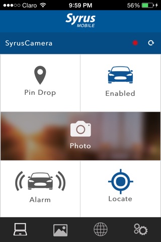 Syrus App screenshot 3