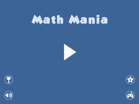 Screenshot #4 pour Math Mania !