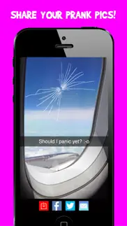 damage cam - fake prank photo editor booth iphone screenshot 4