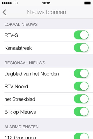 Stadskanaal screenshot 3