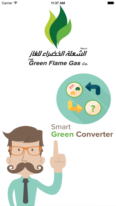 How to cancel & delete Smart Green Converter from iphone & ipad 1