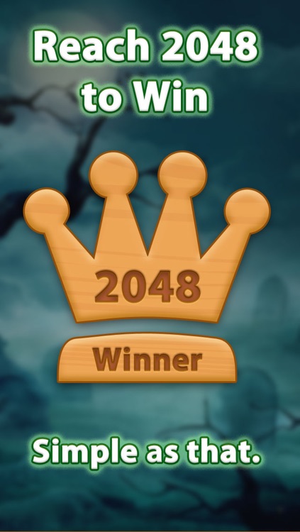 2048 Aaah! Halloween screenshot-4