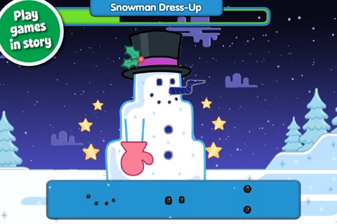 Wubbzy's The Night Before Christmas screenshot 3