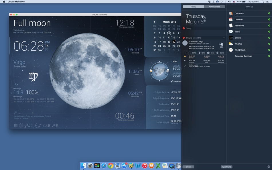 Deluxe Moon Pro - 1.6 - (macOS)