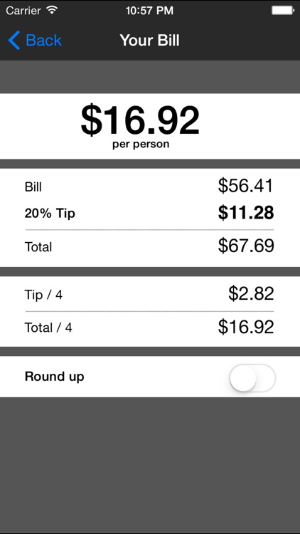 TipStar screenshot-3