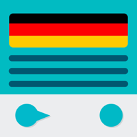 Meine deutschen Radio Alle Radiosender aus Deutschland in der gleichen App Live-Radio
