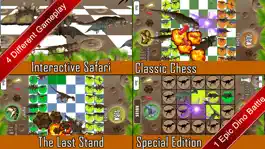 Game screenshot Dino Chess 3D For Kids mod apk