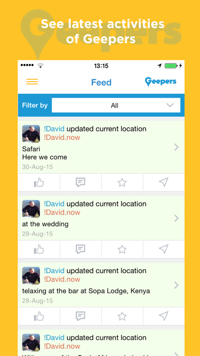 Screenshot #3 pour .Now