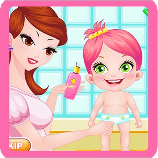 Awesome Mommy & Baby Care iOS App