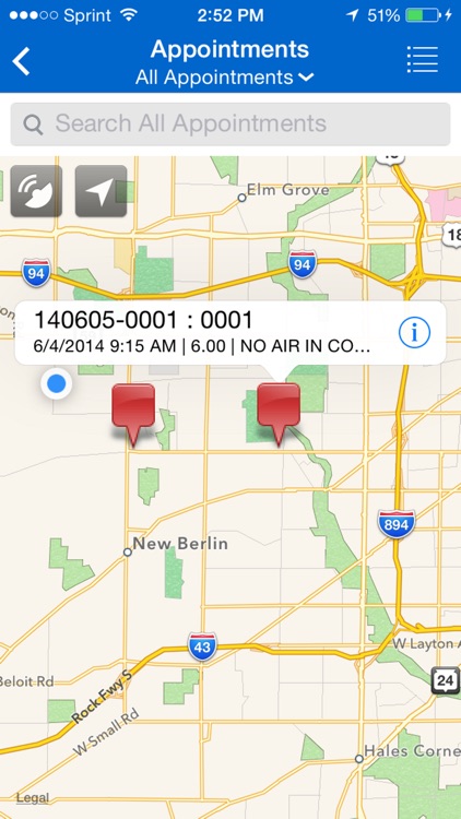MobileTech R3.1 for WennSoft Signature 2013 R3 screenshot-3