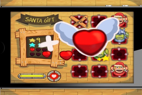 Regalos de Papá Noel - juegos de navidad para niños screenshot 3