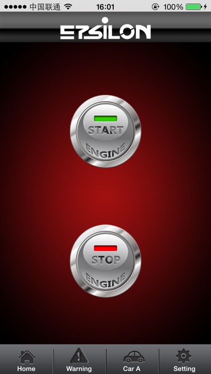 Epsilon Remote Control